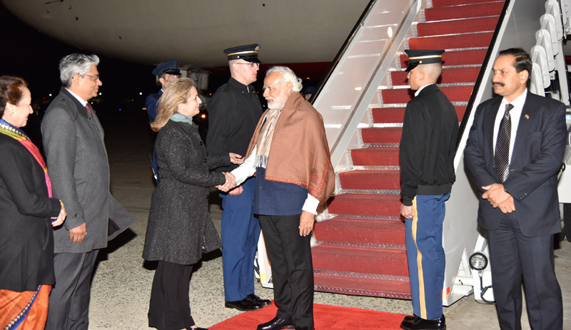 pmmodiarrivesinwashingtondctoattendnuclearsecuritysummit